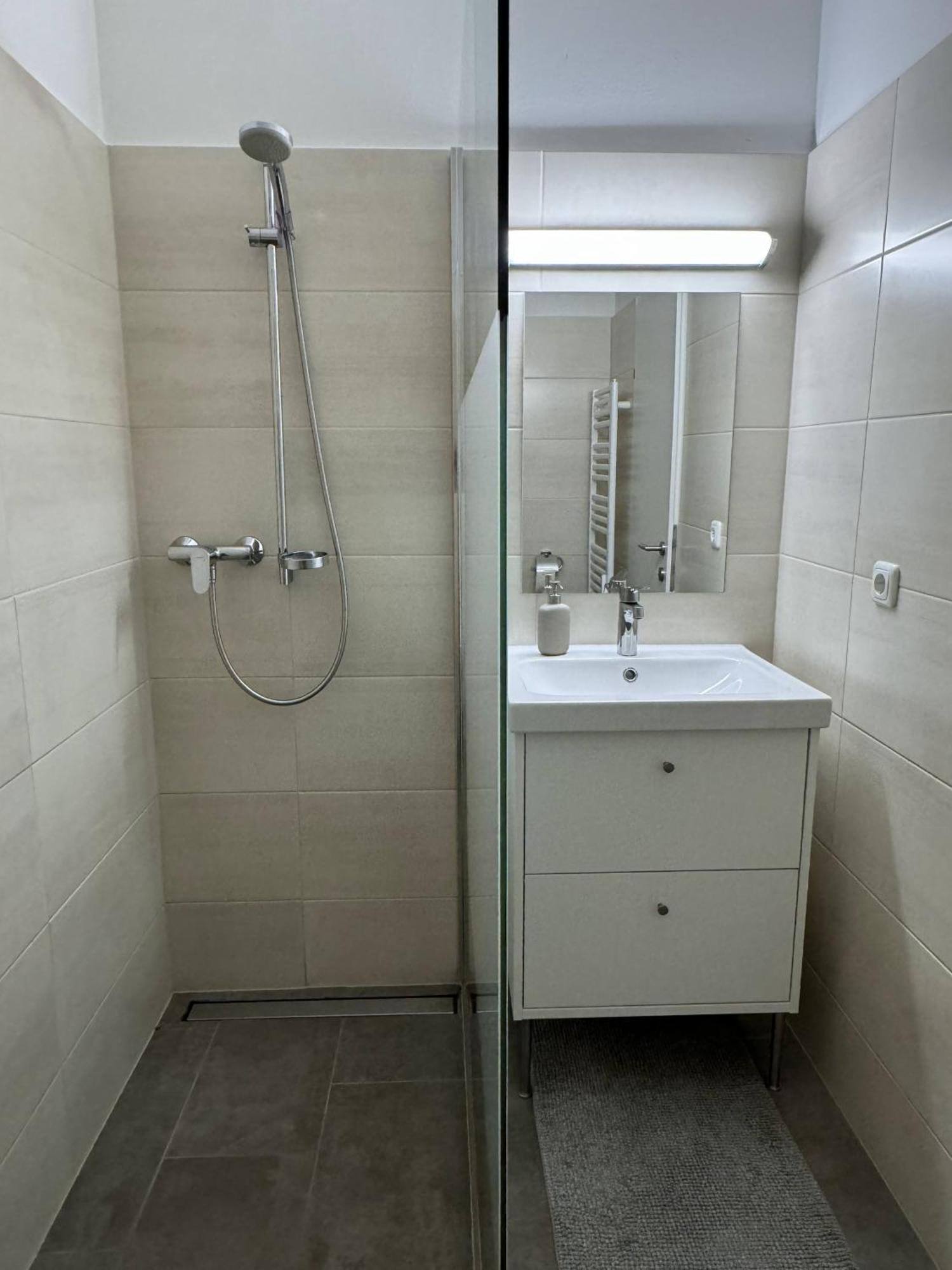 Ferienwohnung Im Zentrum Von 巴特奥塞 外观 照片