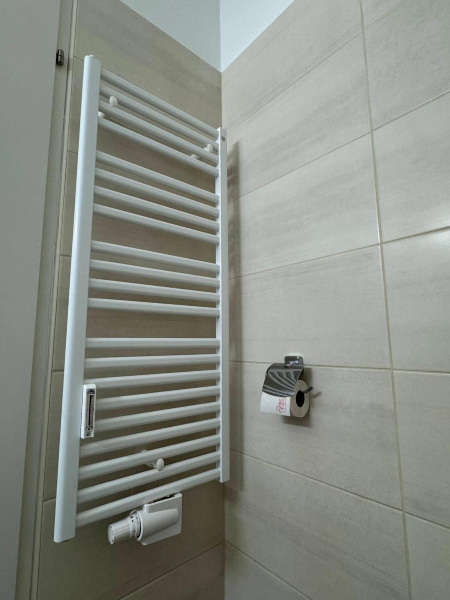 Ferienwohnung Im Zentrum Von 巴特奥塞 外观 照片