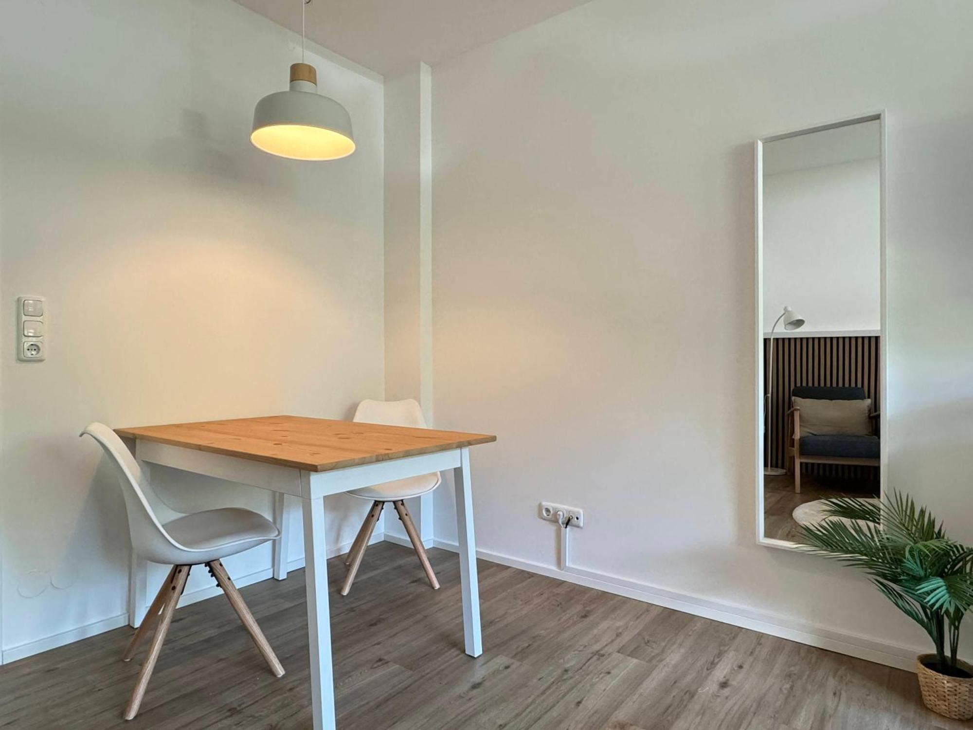 Ferienwohnung Im Zentrum Von 巴特奥塞 外观 照片