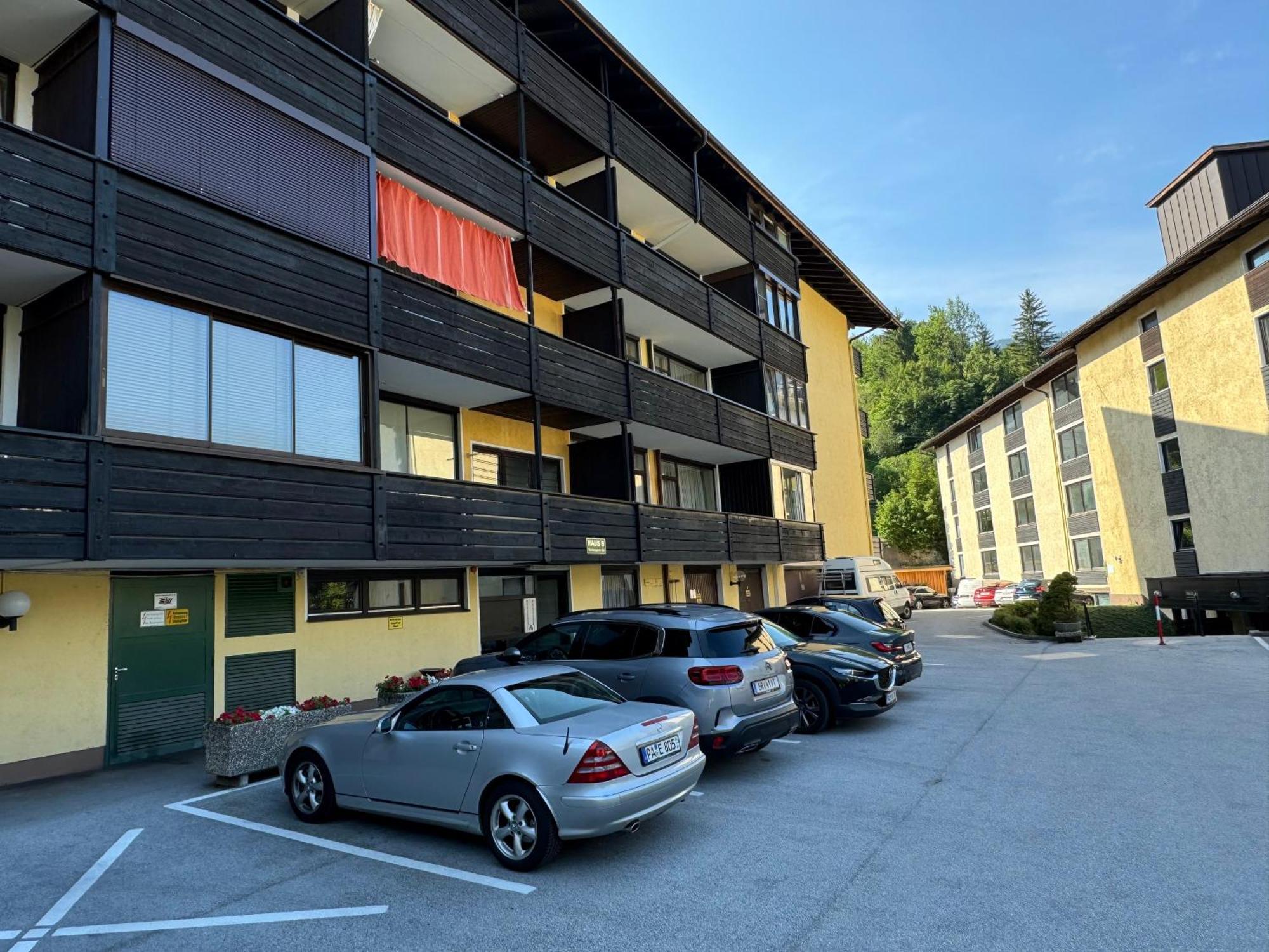 Ferienwohnung Im Zentrum Von 巴特奥塞 外观 照片