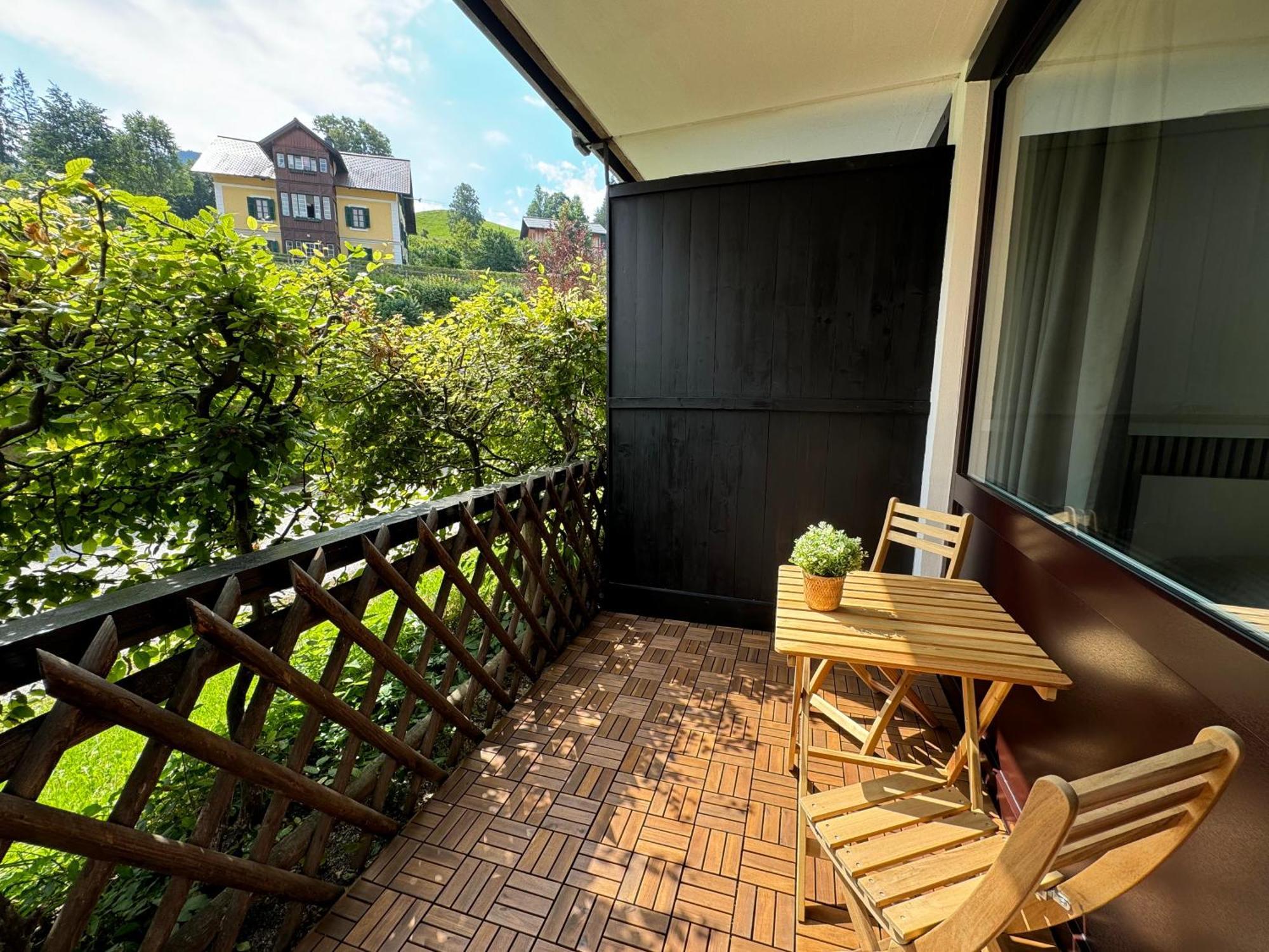 Ferienwohnung Im Zentrum Von 巴特奥塞 外观 照片