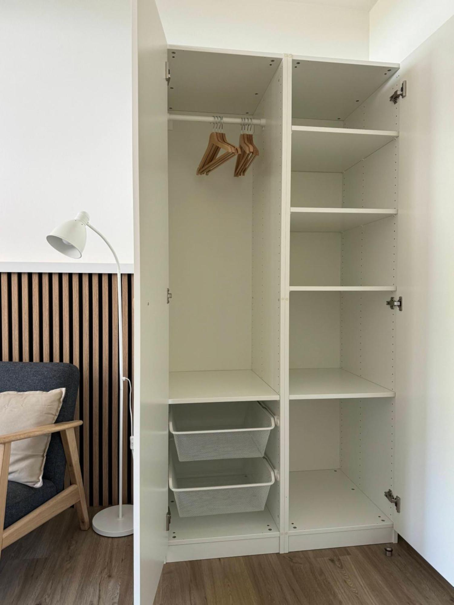 Ferienwohnung Im Zentrum Von 巴特奥塞 外观 照片