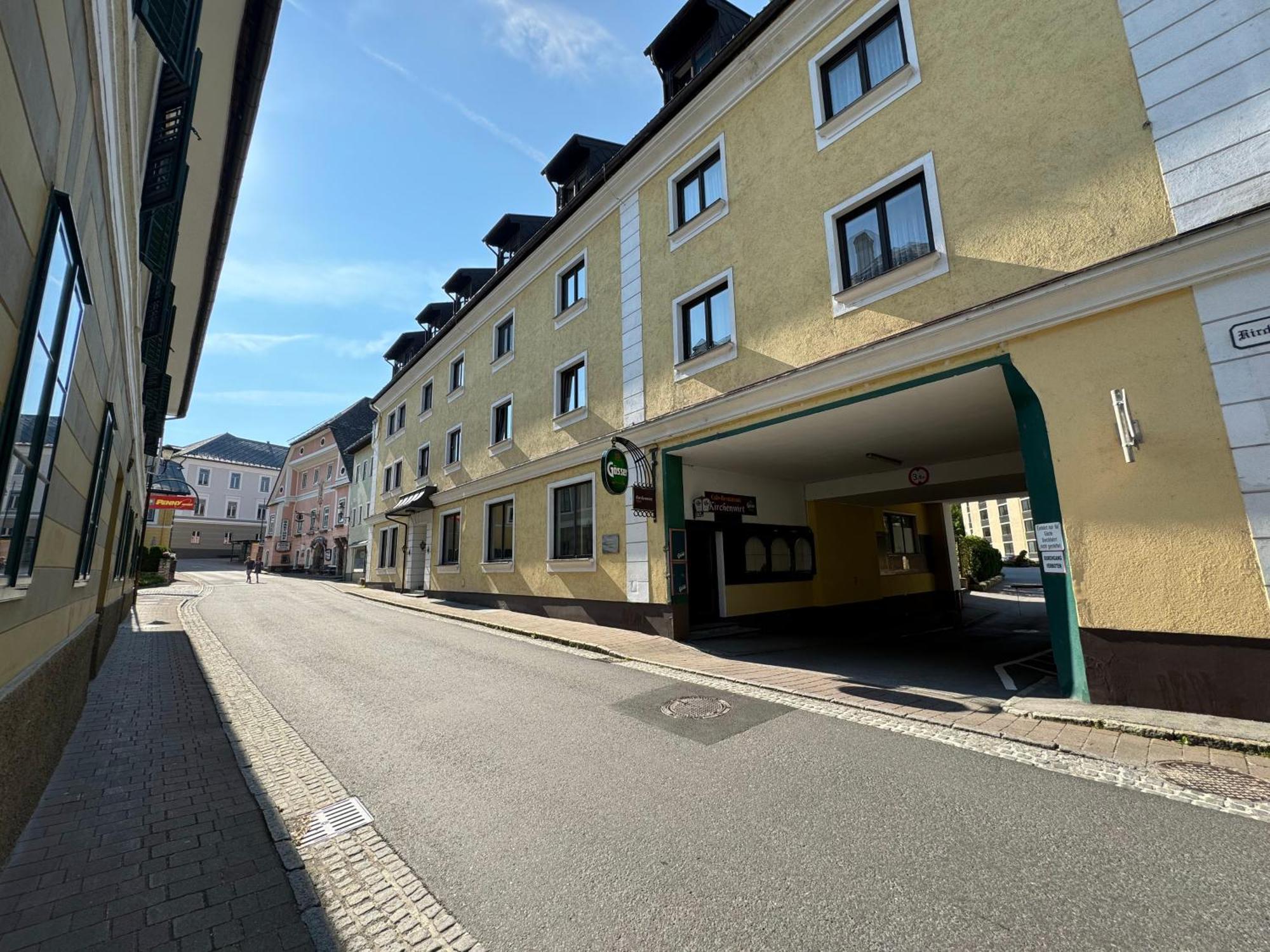 Ferienwohnung Im Zentrum Von 巴特奥塞 外观 照片