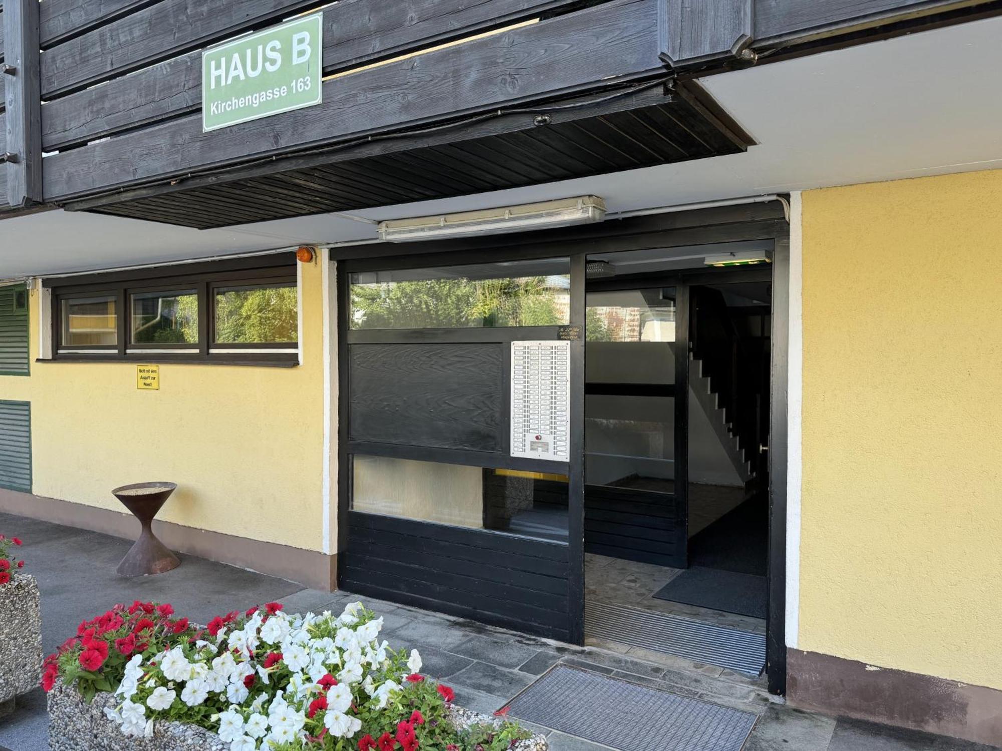 Ferienwohnung Im Zentrum Von 巴特奥塞 外观 照片